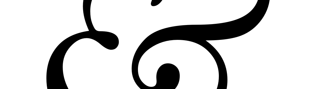 The Ampersand: A Collective Blog