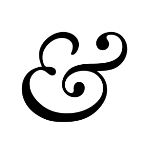 The Ampersand: A Collective Blog
